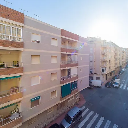 Alegria Id80 Lägenhet *