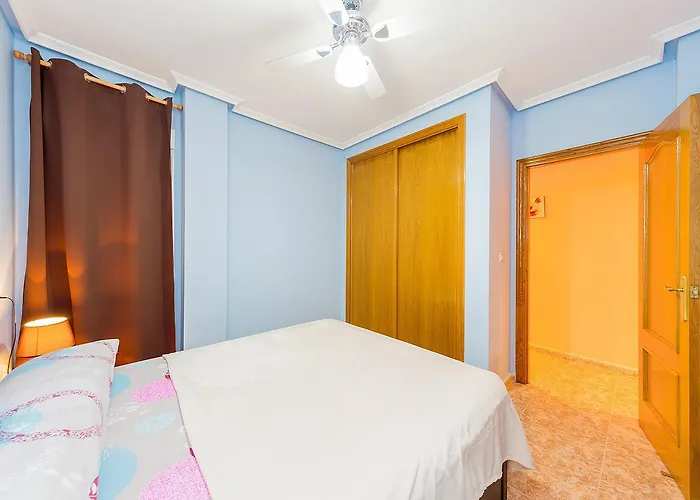 Alegria Id80 Lägenhet Torrevieja