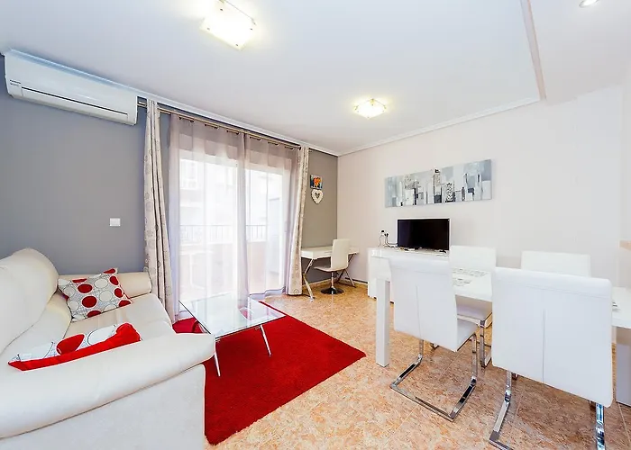 Alegria Id80 Apartment Torrevieja