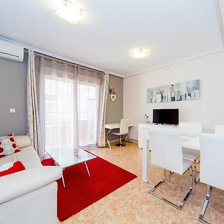 Alegria Id80 Daire Torrevieja