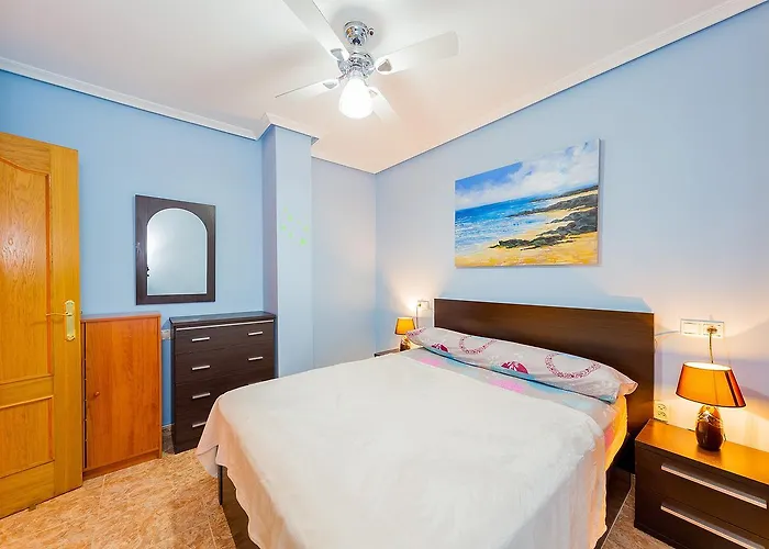 Alegria Id80 Appartement Torrevieja