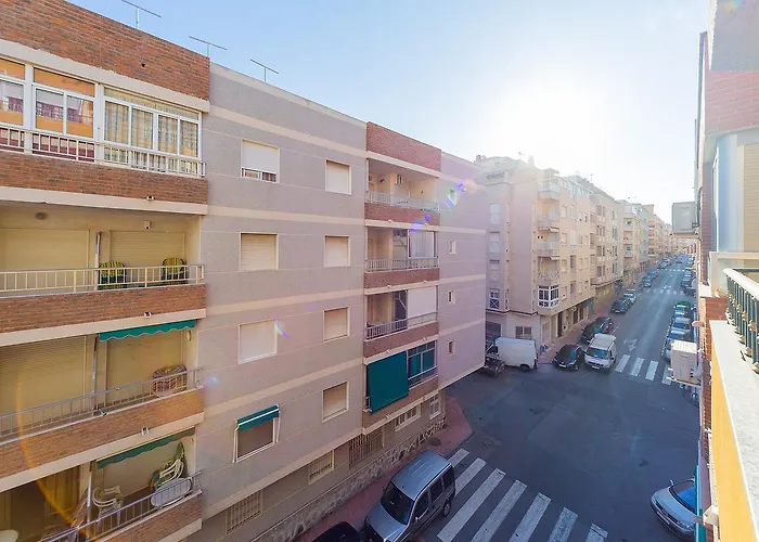 Alegria Id80 Appartement *